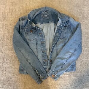 Jean jacket